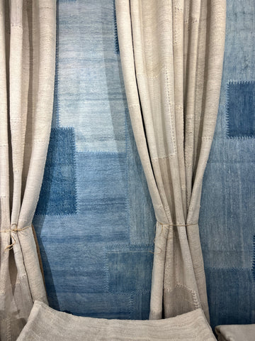 Denim Rug