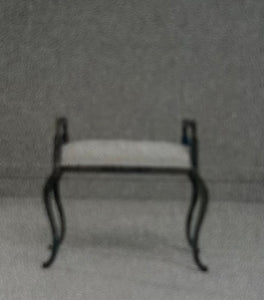 upholstered bench