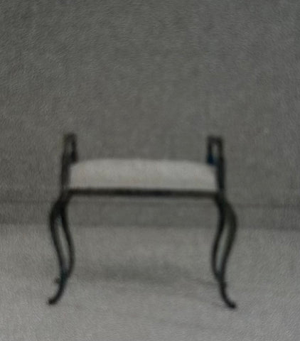 upholstered bench