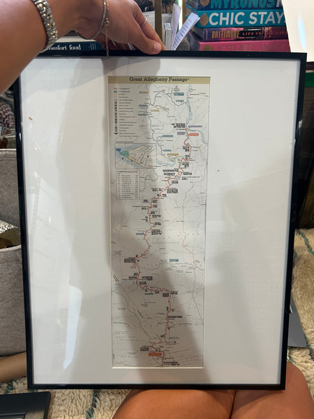 Map Print