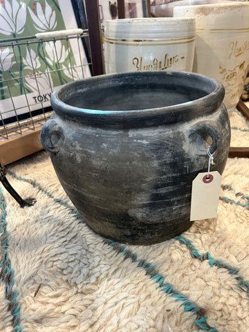 Chinese Water Pot with Handles