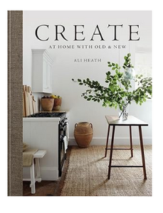 Create at home with old & new by ali health book