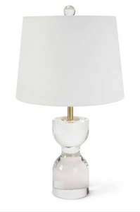 Crystal Table Lamp Small