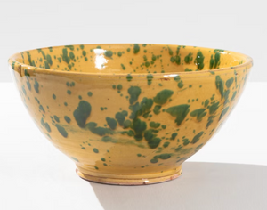 Moroccan speckled bowls