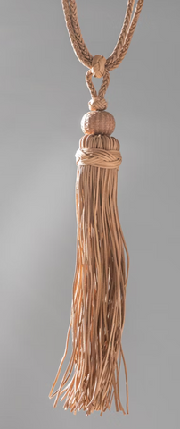 Leather Tassels