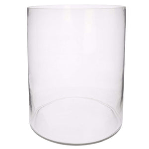 Emerson Grand Glass Cylinder Vase