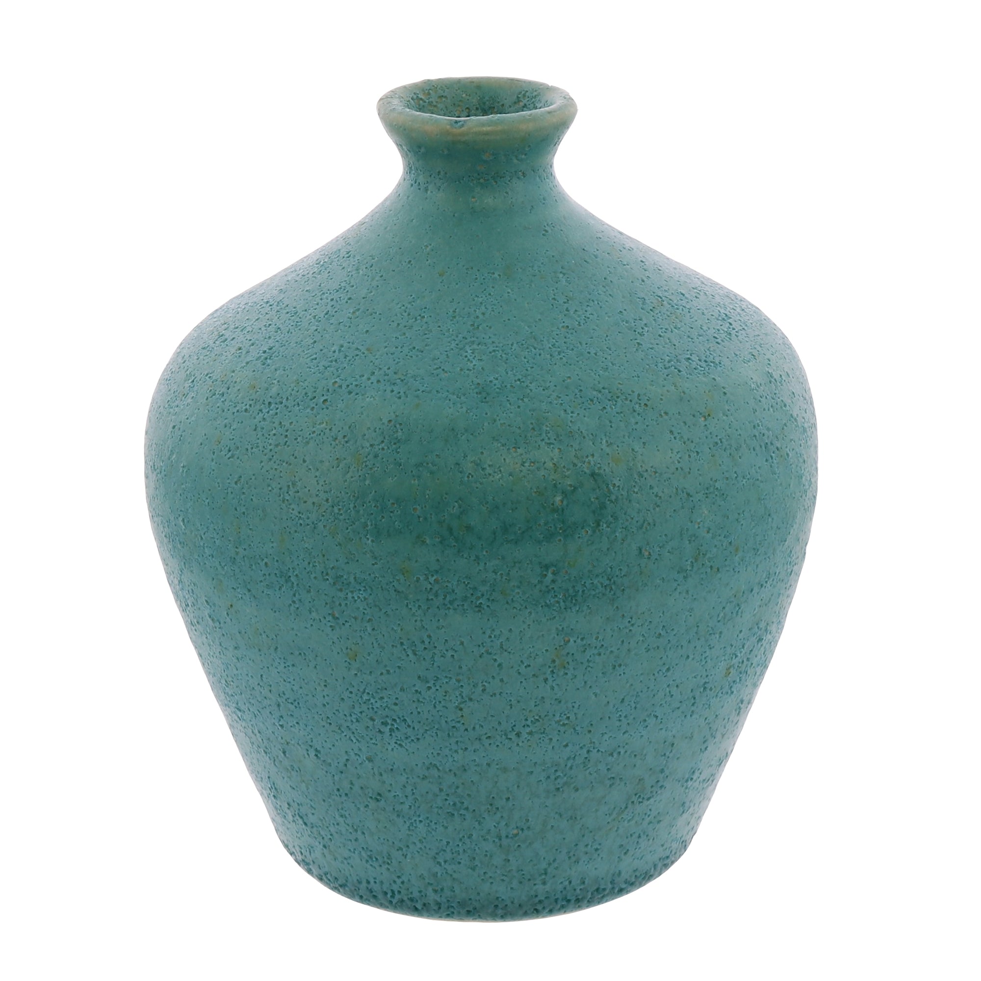 Anders Urn Vase | Teal