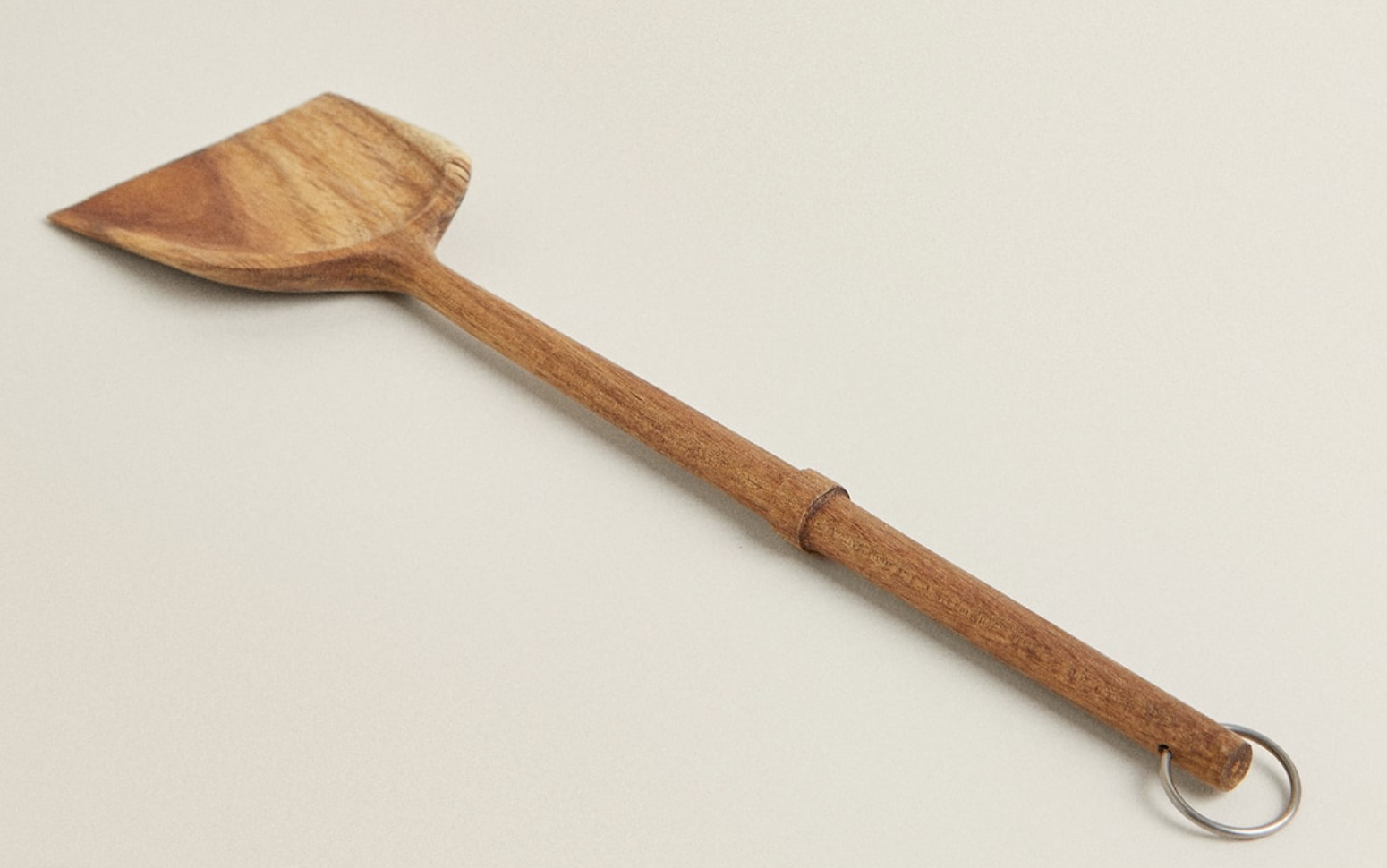 Wooden Spatula