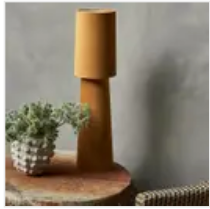 Mustard Lamp