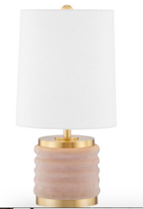 PINK TABLE LAMP