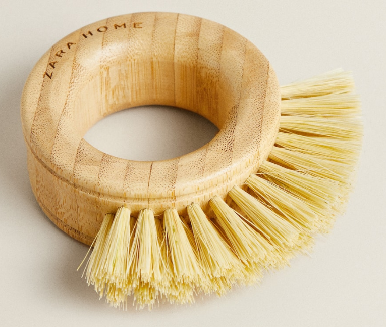 Vegetable Brush