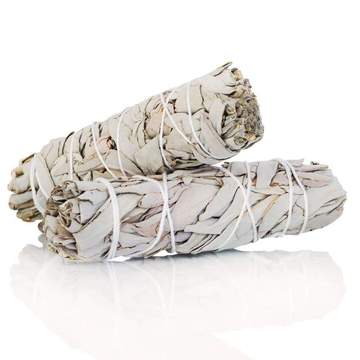 White Sage Smudge Stick